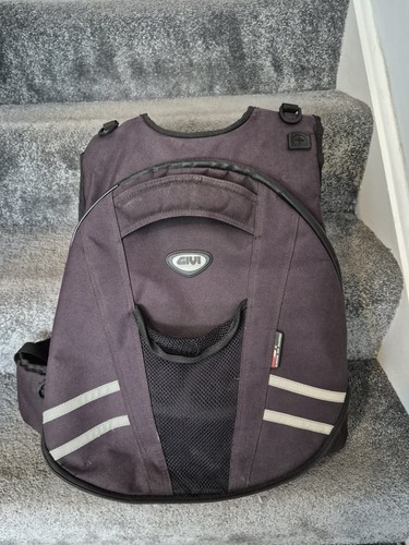 Givi motorcycle backpack with