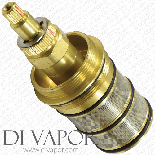 Thermostatic cartridge for - thermostatic,