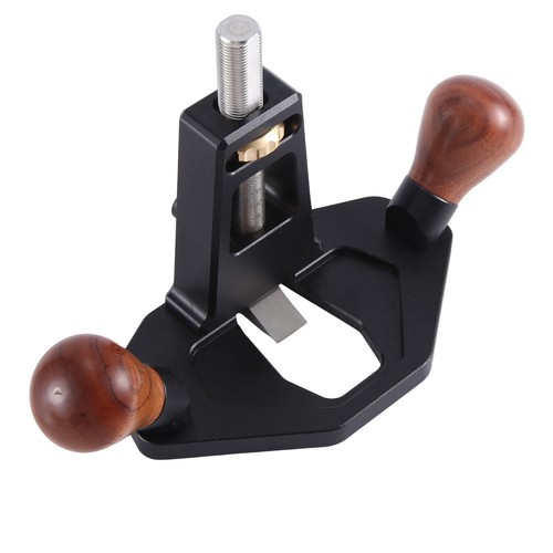 Router plane with adjustment - router,