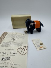 Steiff 2007 Club Gift Blue