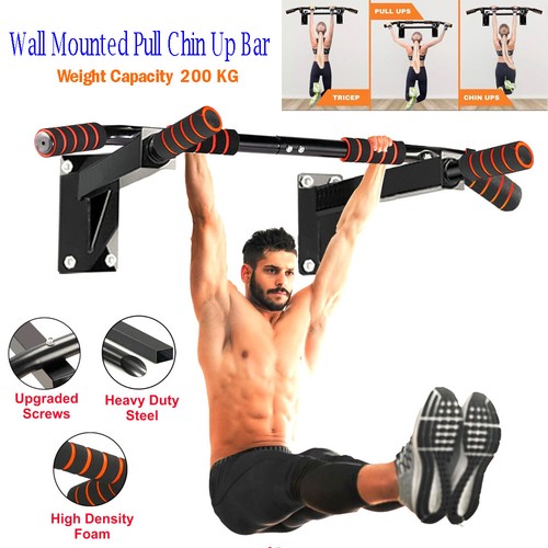 Wall mounted pull chin - pull,
