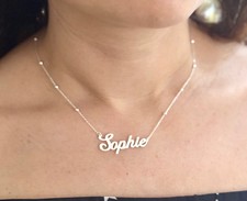 Personalised 925 Sterling