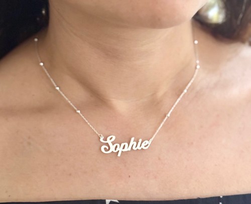 Personalised 925 sterling - personalised,