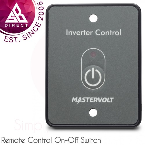 Mastervolt remote control - mastervolt,