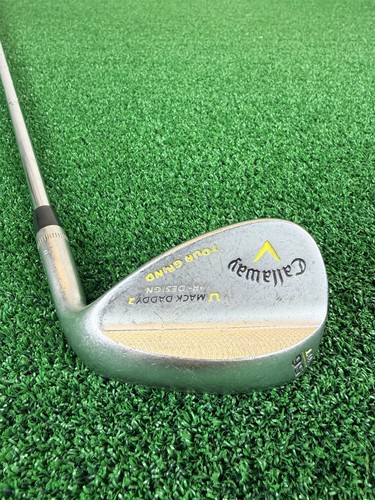 Callaway mack daddy - 2, tour