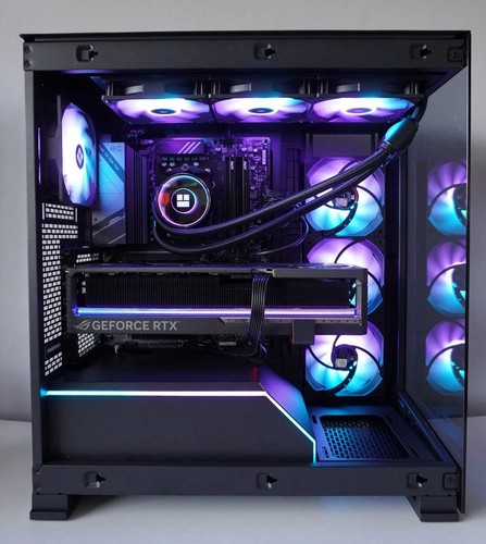 Gaming high performance - gaming, pc