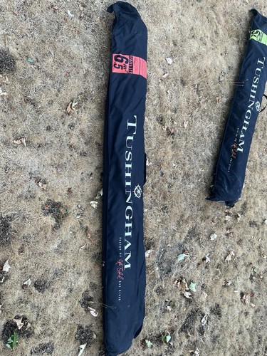 Tushingham ken black sail - 6.5m,