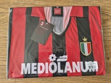 BNWT AC Milan Home 1988 Score
