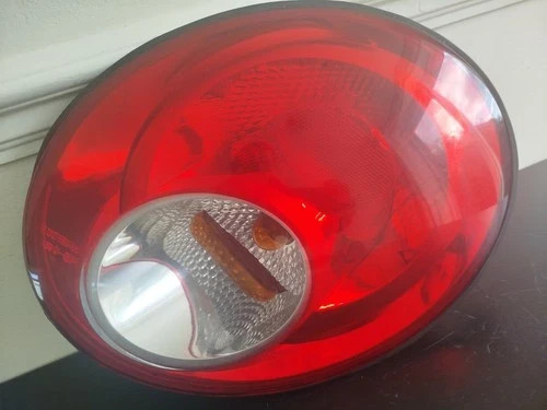 Volkswagen beetle luna 2008 - beetle,