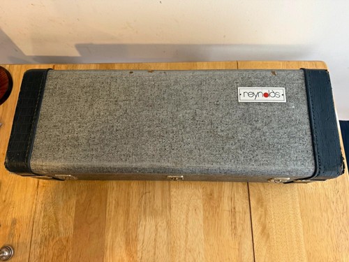 Reynolds trumpet hard - reynolds, case