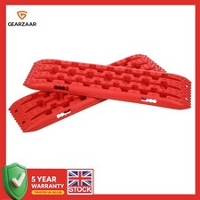 Pair Of 4x4 Off Road Traction