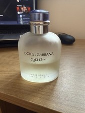 Dolce & Gabbana Light Blue Eau de Toilette for Men 