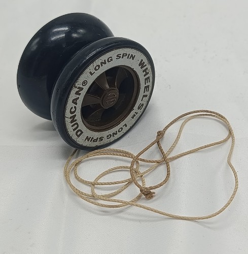 Yoyo duncan wheels long - yoyo,
