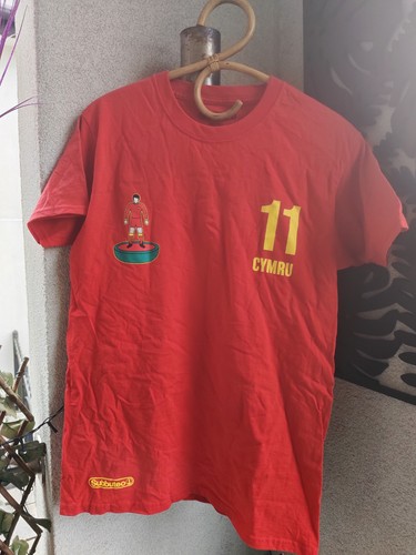 Red wales shirt size - size, small