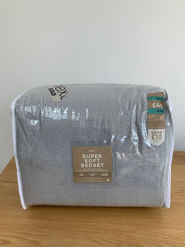 Next super soft grey - super,