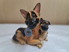 Pets With Personality  German Shepard & Pup - new