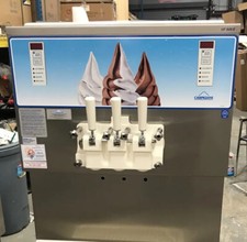 CARPIGIANI SOFT SERVE ICE