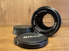 *Near Mint* Nikon Ai-s Nikkor