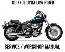 2003 Harley Davidson FXDL Dyna