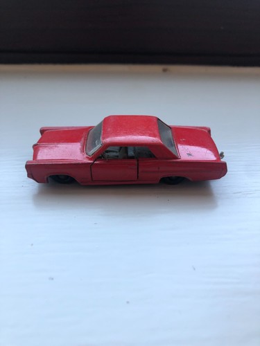 Vintage lesney matchbox - lesney,