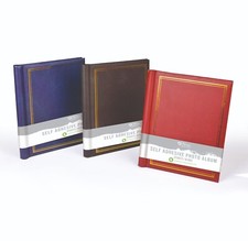 3 x Self Adhesive Large Photo