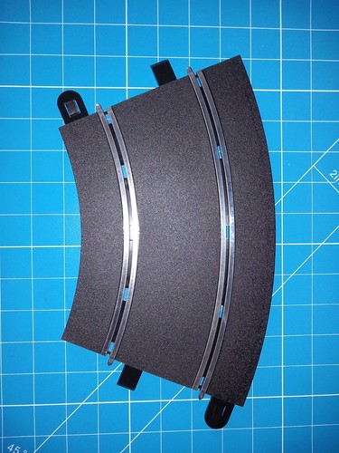 Various scalextric track - various,