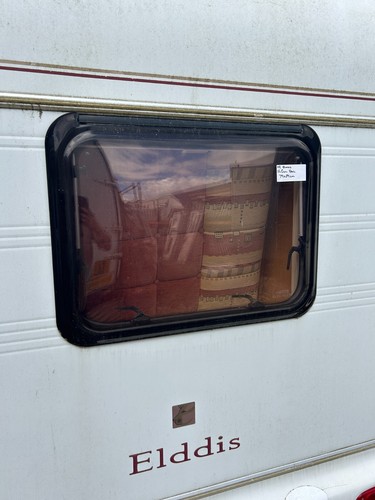 2002 elddis caravan - , caravan-