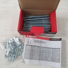 Box Of 20 Hilti Fixings