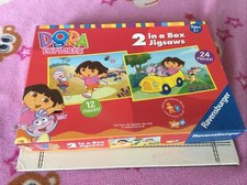 dora the explorer puzzles