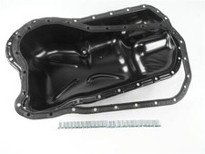 Oil Pan + Oil Pan Gasket +