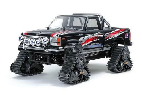 Tamiya 58690 landfreeder - rc,