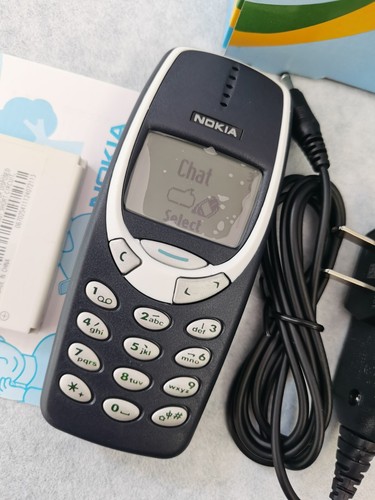 Nokia 3310 gsm - nokia,
