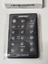 NEW GENUINE BOSE Remote