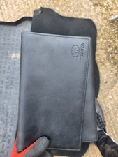 TOYOTA AYGO HANDBOOK MANUAL