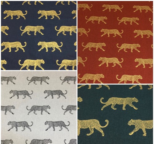 New fryetts leopard cotton - *new*fryetts,