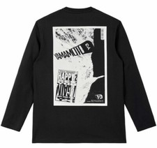 Y-3 Long Sleeve Graphic T-Shirt, RRP: £145! SMALL, BNWOT