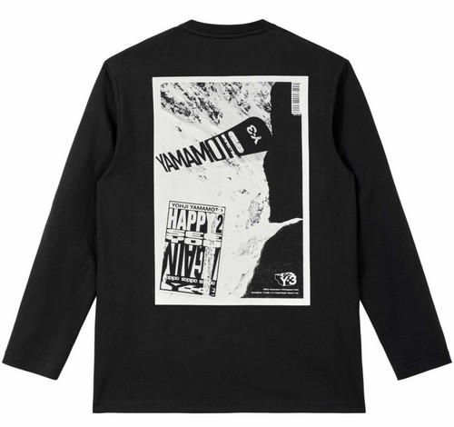 Long sleeve graphic - long,