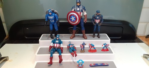 Large job lot marvel - large,
