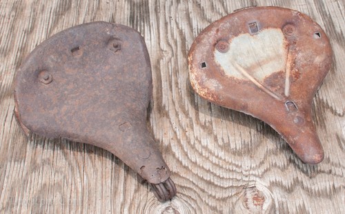 Mesinger bike saddle seat - mesinger,