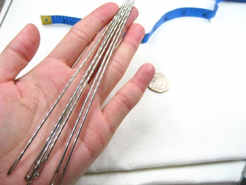 Extra large long metal - extra,