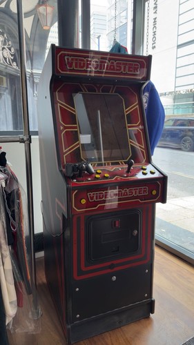 Retro arcade machine multi - arcade,