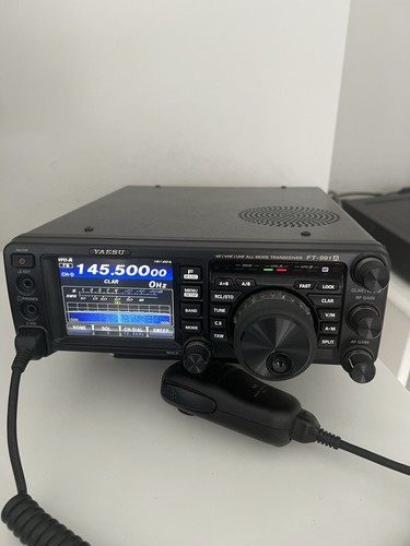 Yaesu 991a amateur radio - ft-991a,