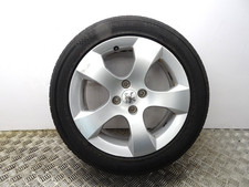 PEUGEOT 3008 17 INCH ALLOY