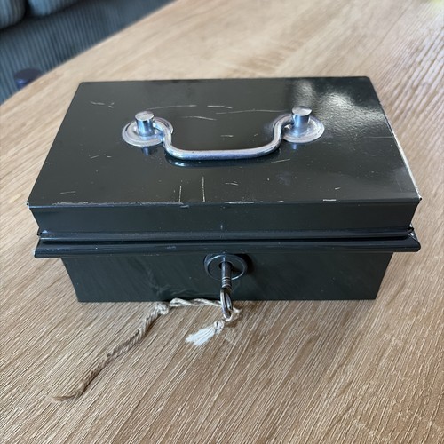 Vtg victa series metal cash - victa,