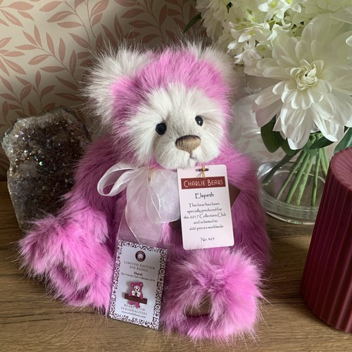 Charlie bears best friends - charlie,