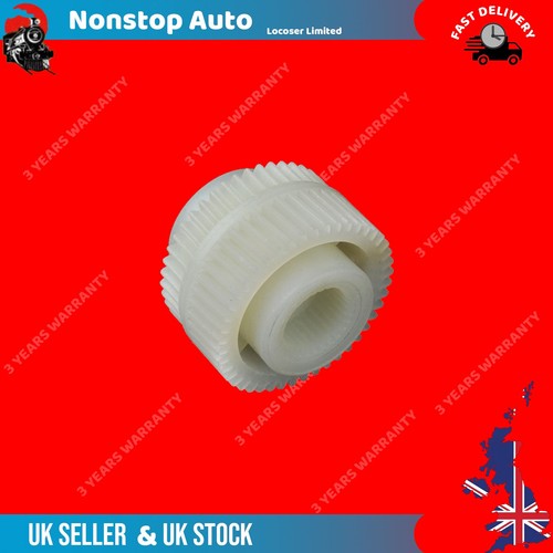 Sunroof motor gear - gear, repair