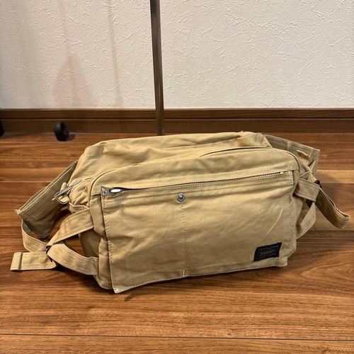 Porter yoshida cube body - porter,