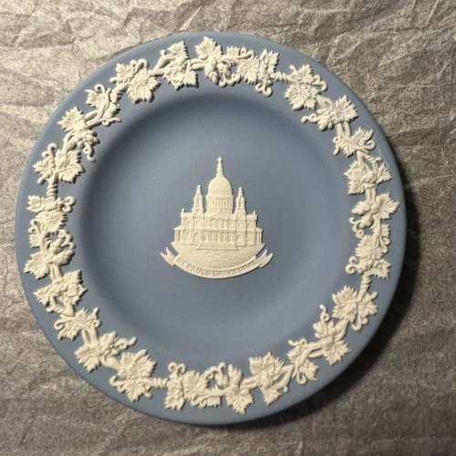 Wedgewood jasperware blue - blue, st