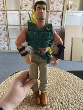 Vintage Action Man 1996 Bow