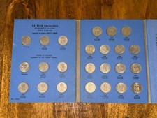 Whitman Great Britain Shilling